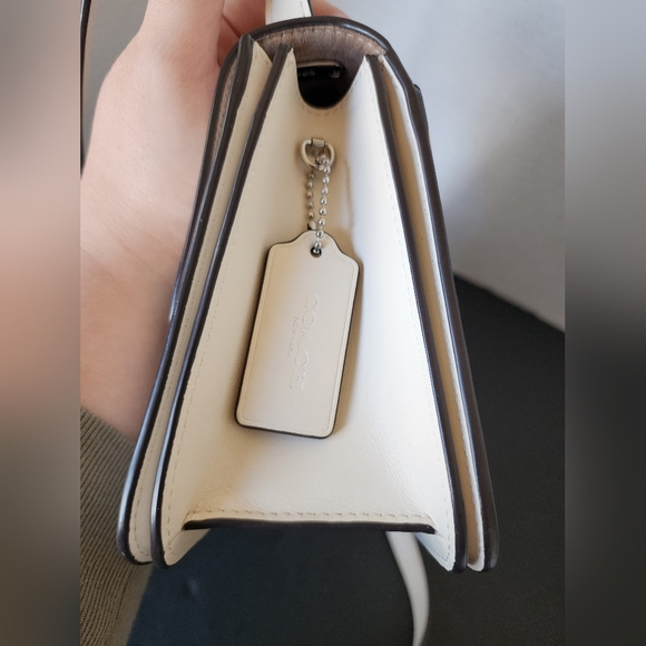 Coach Morgan Large Convertible Crossbody Or Shoulder Bag, EUC, $450 MSRP - Picture 8 of 15